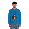 Resist – Angry Penguin Crewneck Sweatshirt